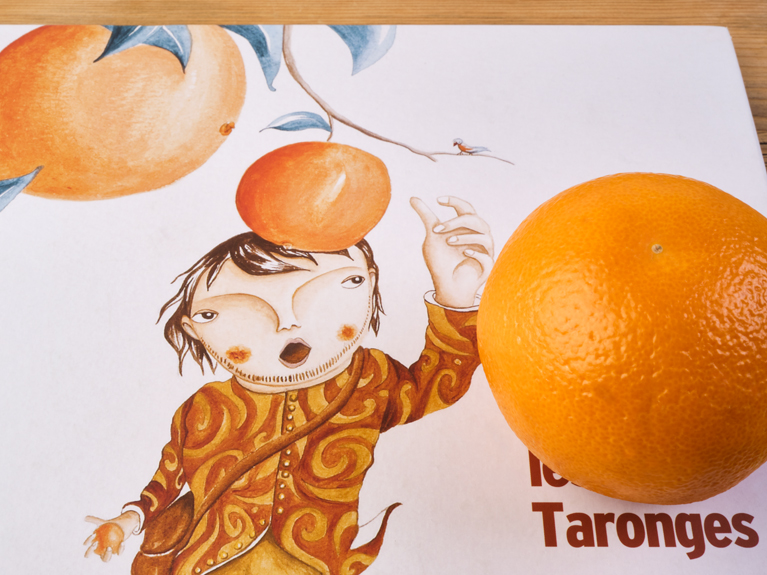 Die Liebe der drei Orangen